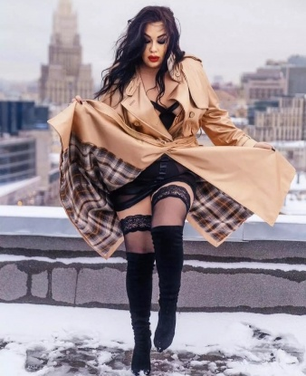 Анкета проститутки Алёна - Фото 1, Калинино, 46 лет, №2299